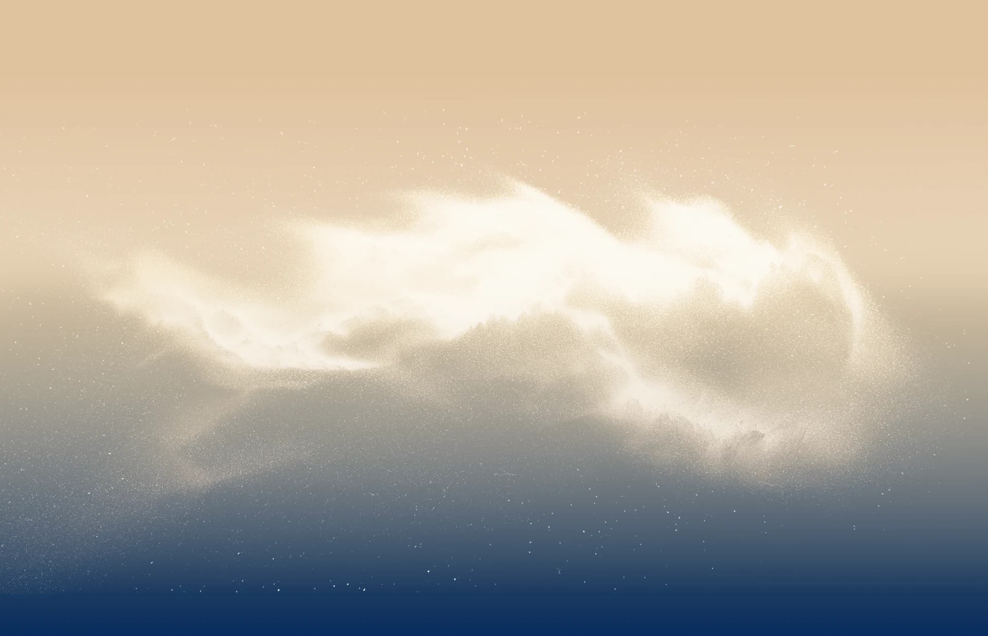 Star Background - Giatri section